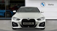 BMW 4 Series 420i xDrive M Sport 2dr Step Auto [Pro Pack] Petrol Coupe